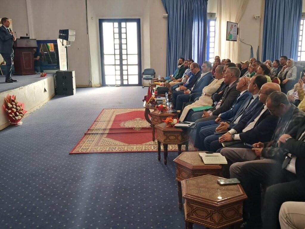والي جهة سوس ماسة يدعو إلى تعزيز الالتقائية والفعالية في إعداد برامج التنمية الترابية المندمجة