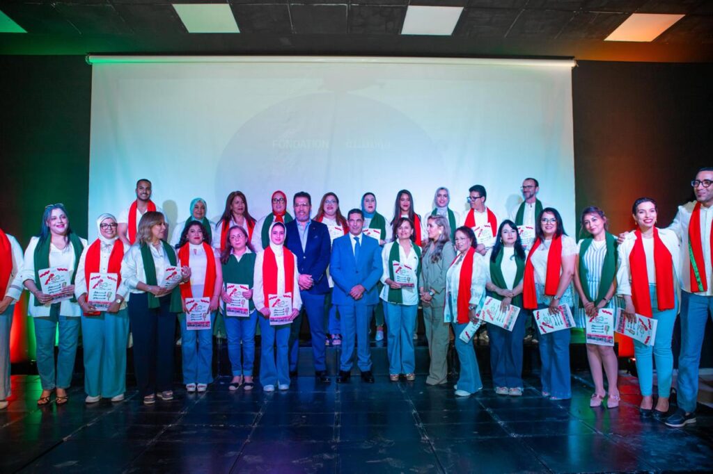 أكادير.. اختتام الاحتفالات بالذكرى الخمسين للمسيرة الخضراء المظفرة