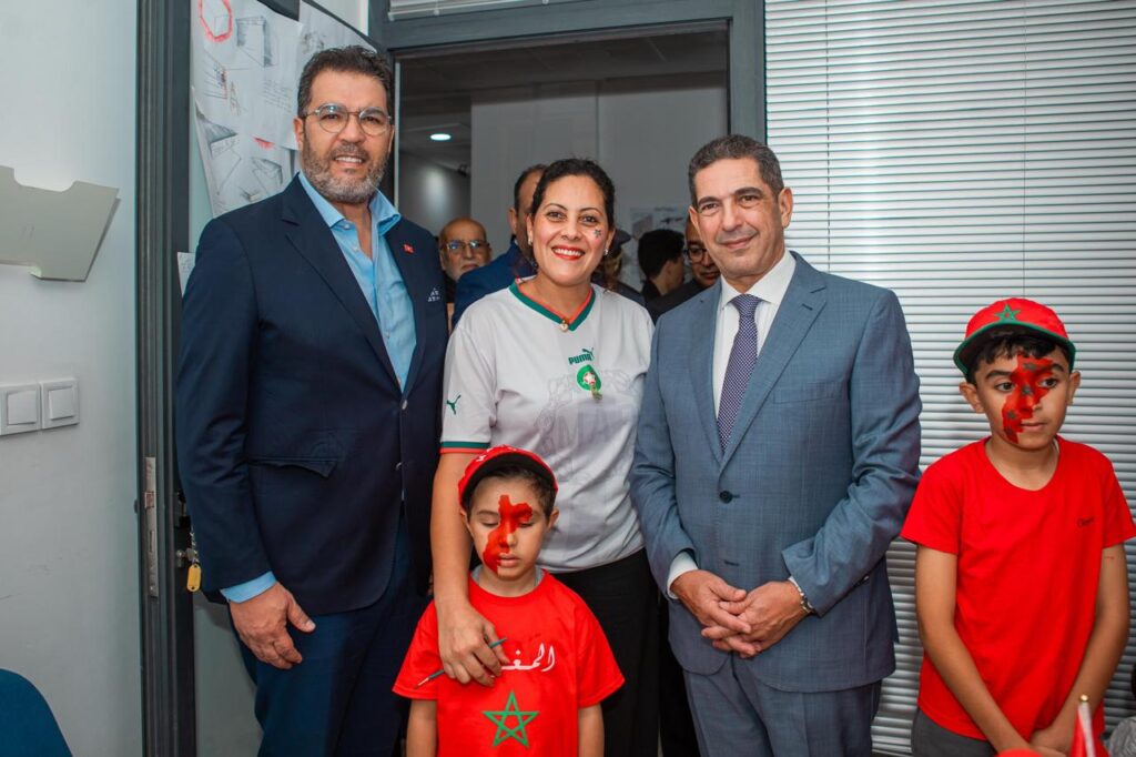 أكادير.. اختتام الاحتفالات بالذكرى الخمسين للمسيرة الخضراء المظفرة