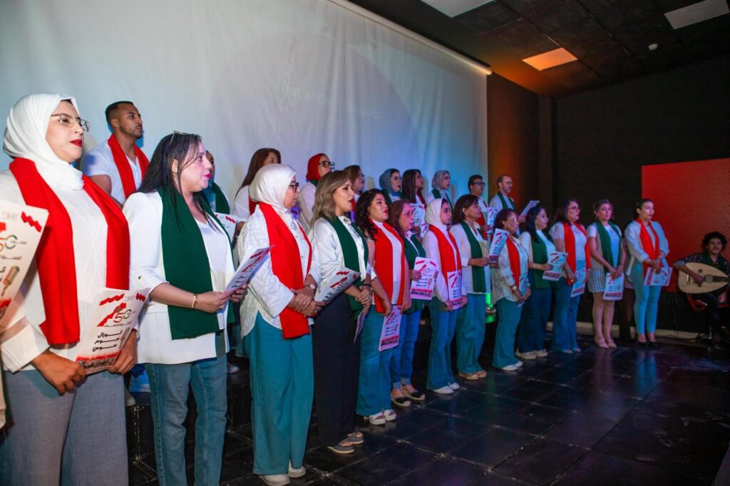 أكادير.. اختتام الاحتفالات بالذكرى الخمسين للمسيرة الخضراء المظفرة