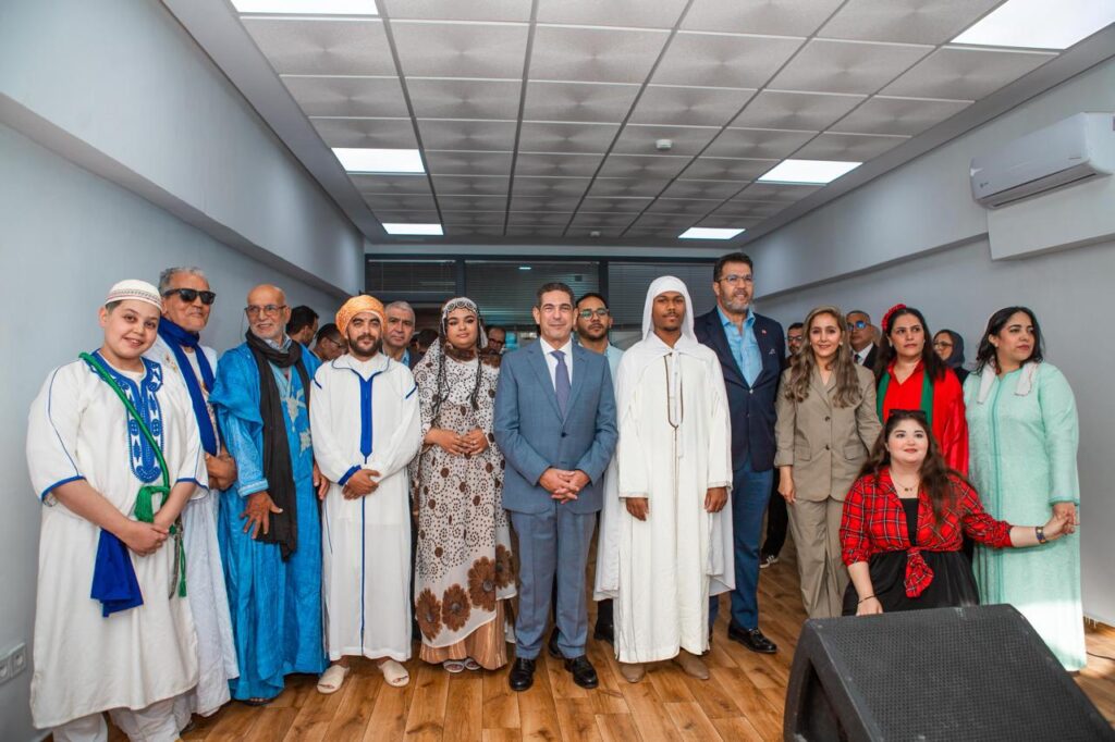 أكادير.. اختتام الاحتفالات بالذكرى الخمسين للمسيرة الخضراء المظفرة