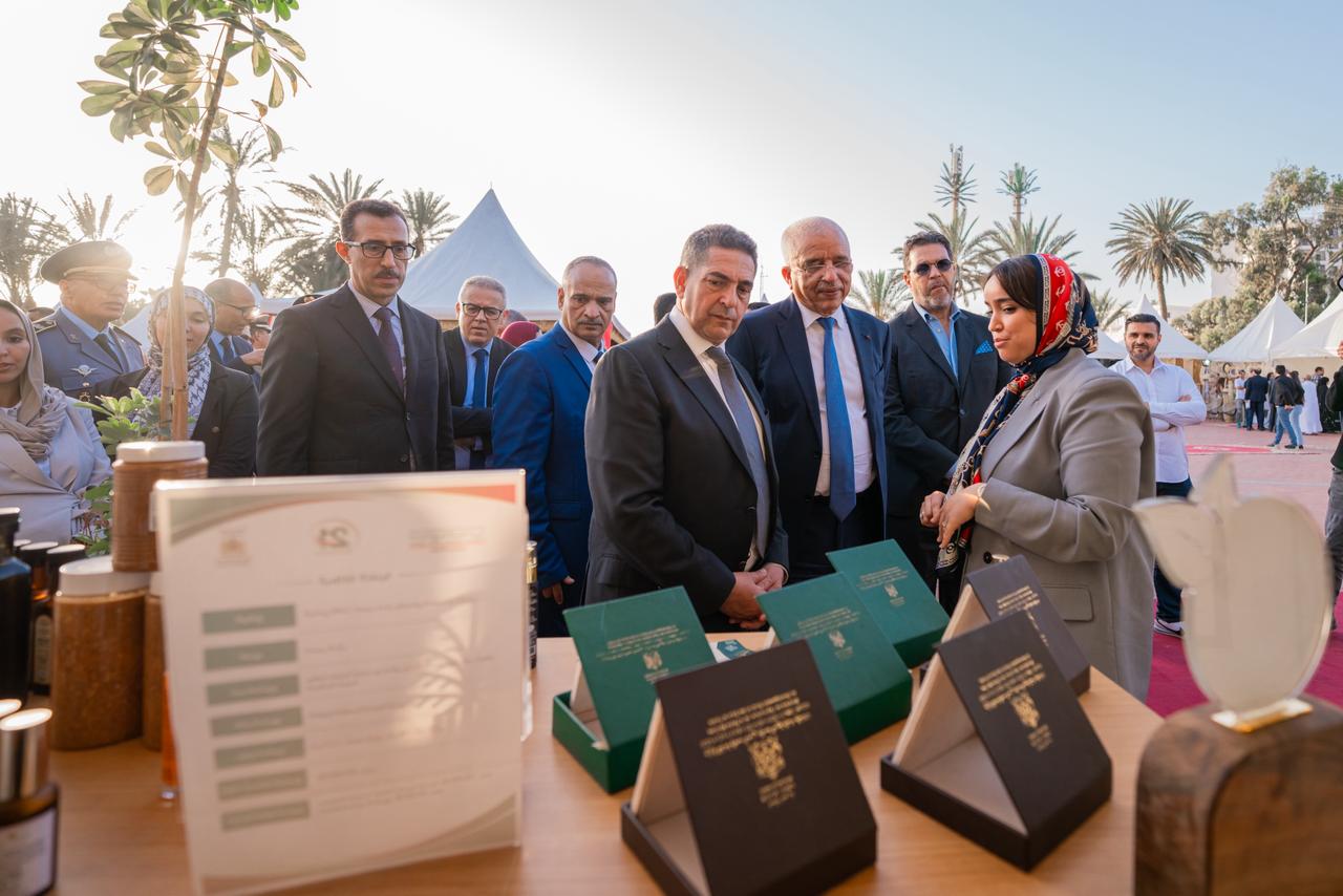 الاحتفال الرسمي لعمالة أكادير إداوتنان بذكرى المبادرة الوطنية للتنمية البشرية 2026