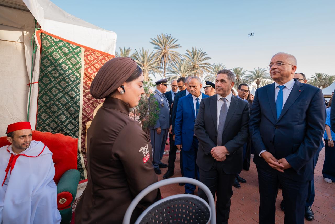 الاحتفال الرسمي لعمالة أكادير إداوتنان بذكرى المبادرة الوطنية للتنمية البشرية 2026