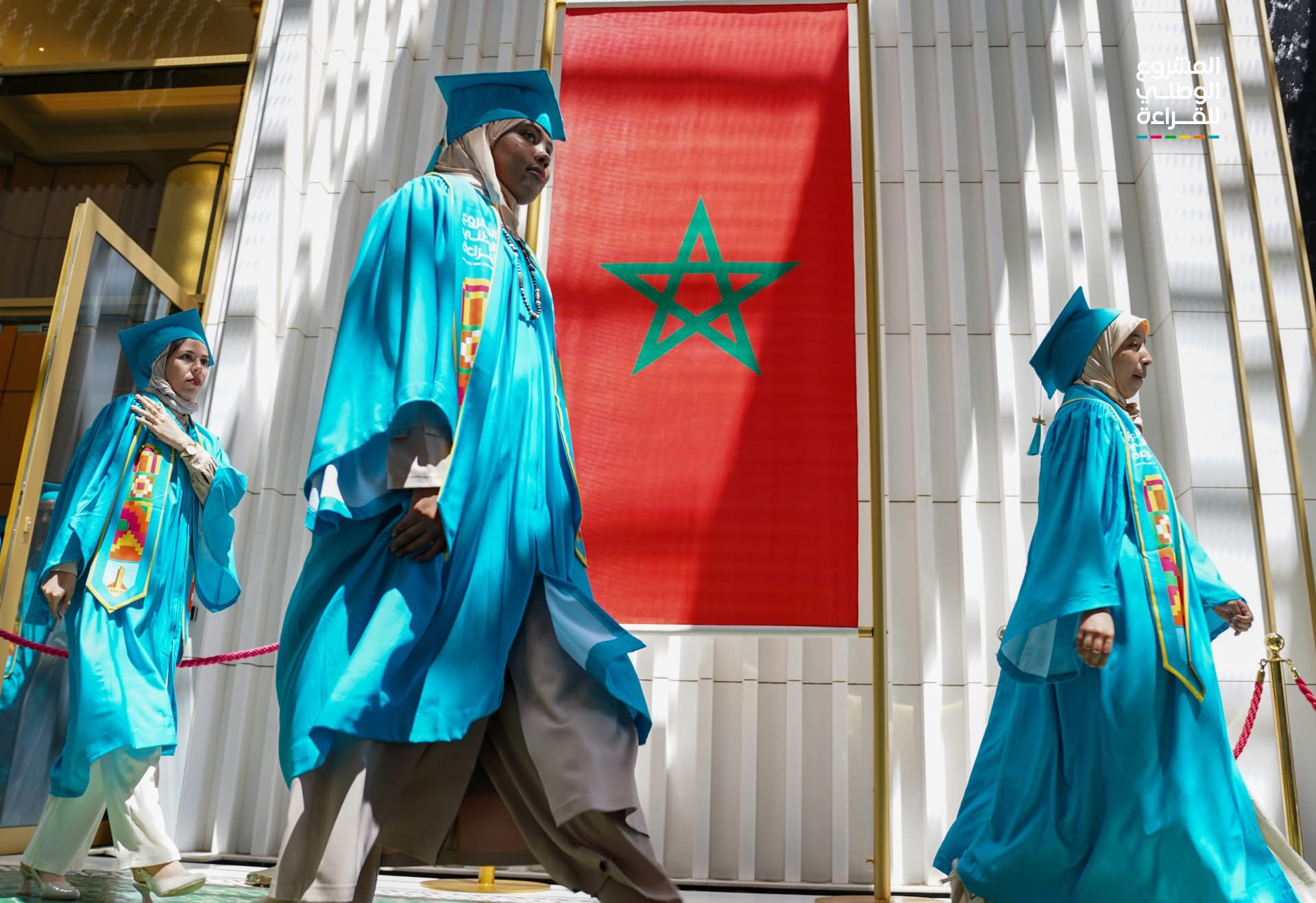إنجاز وطني.. تتويج الطالبة سمية هطي من جامعة ابن زهر بجائزة “الطالب المثقف” بالرباط