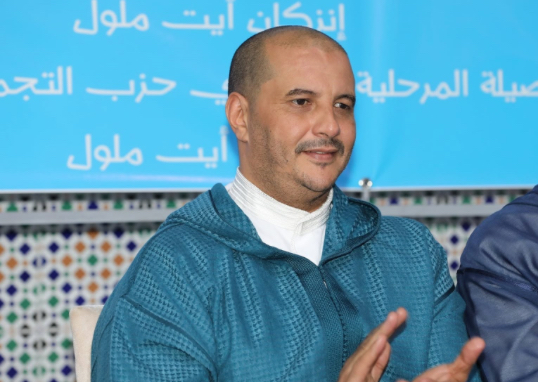 عمر أمين” مرشح الأحرار للإنتخابات بإنزكان … قصة نجاح تتحول إلى هدف للتشويش