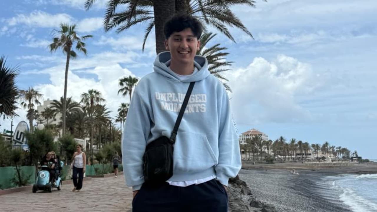 تهنئة خاصة للتلميذ محمد مفلح بمناسبة نيله شهادة الباكالوريا